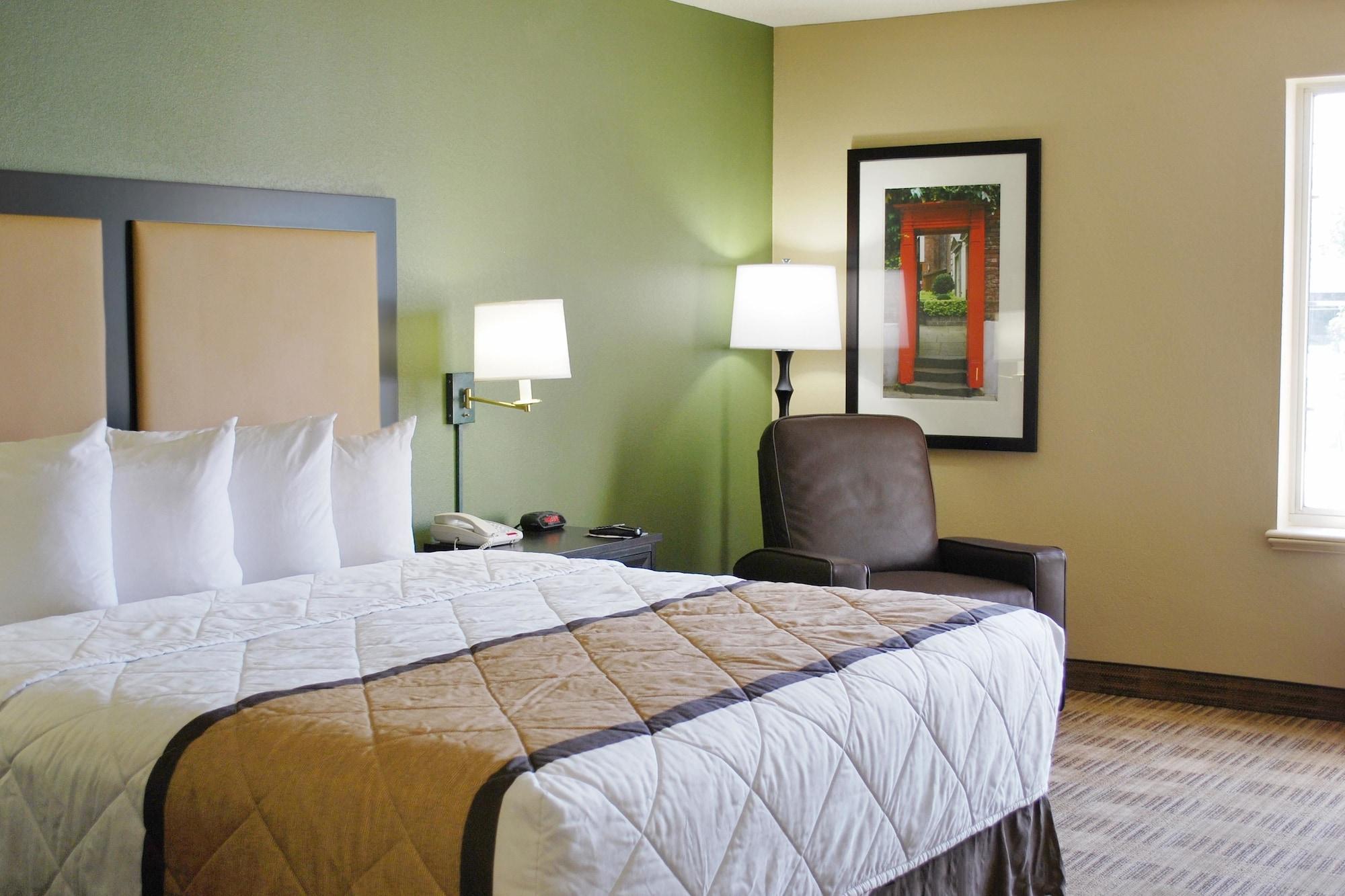 Extended Stay America Select Suites - Chicago - Naperville - East Buitenkant foto