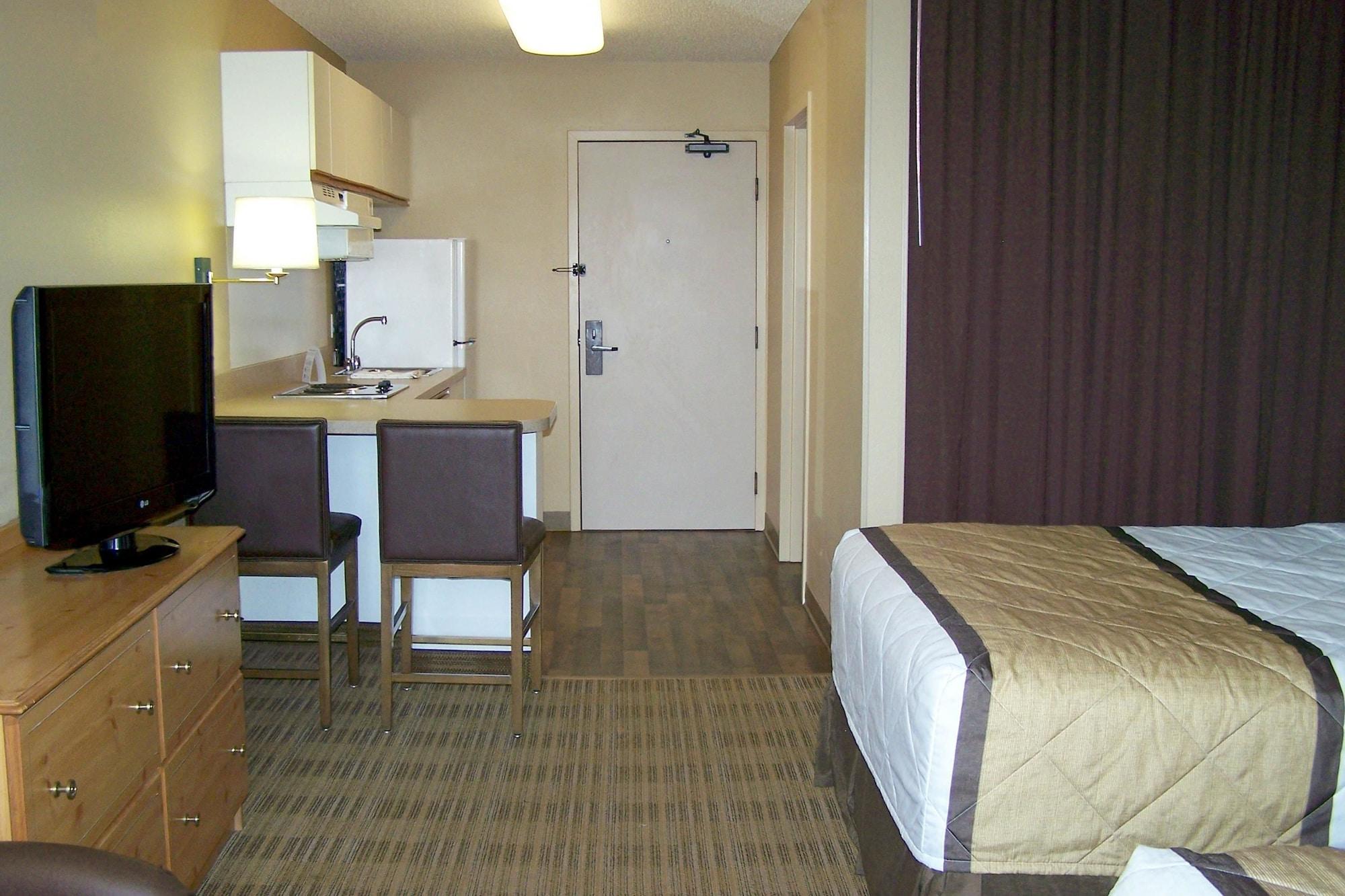 Extended Stay America Select Suites - Chicago - Naperville - East Buitenkant foto