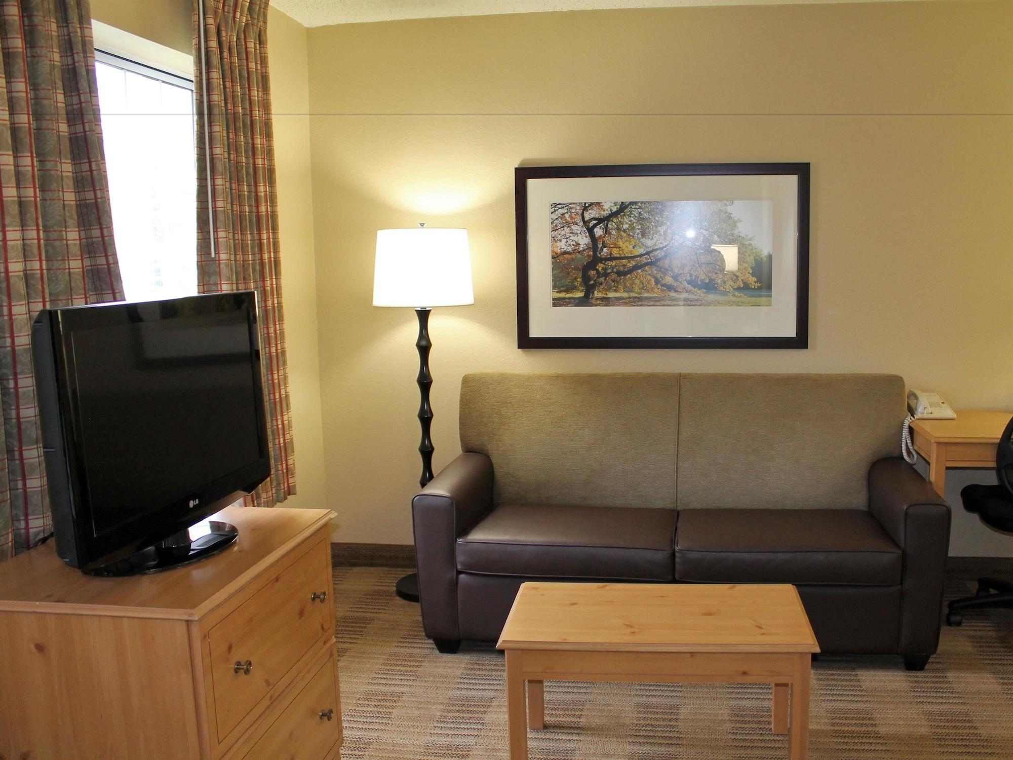Extended Stay America Select Suites - Chicago - Naperville - East Buitenkant foto