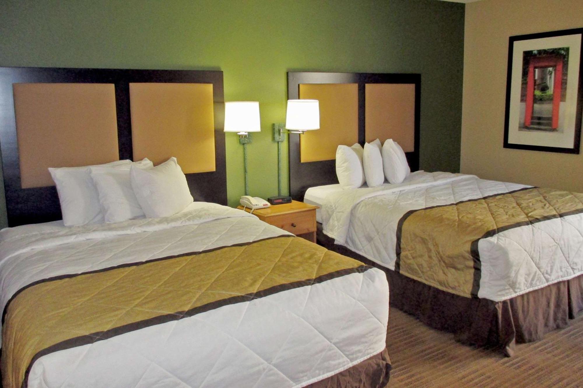 Extended Stay America Select Suites - Chicago - Naperville - East Buitenkant foto