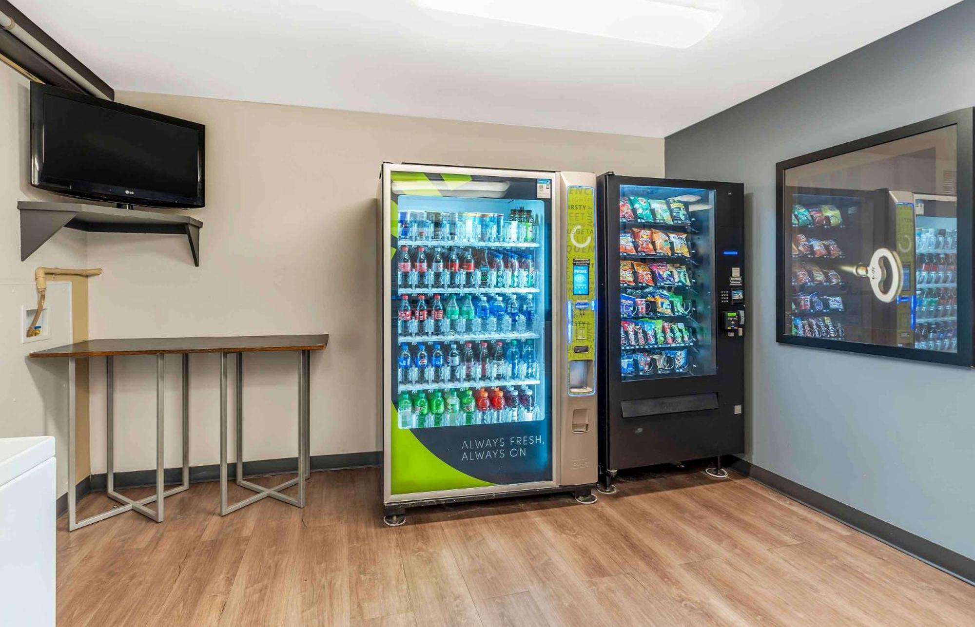 Extended Stay America Select Suites - Chicago - Naperville - East Buitenkant foto