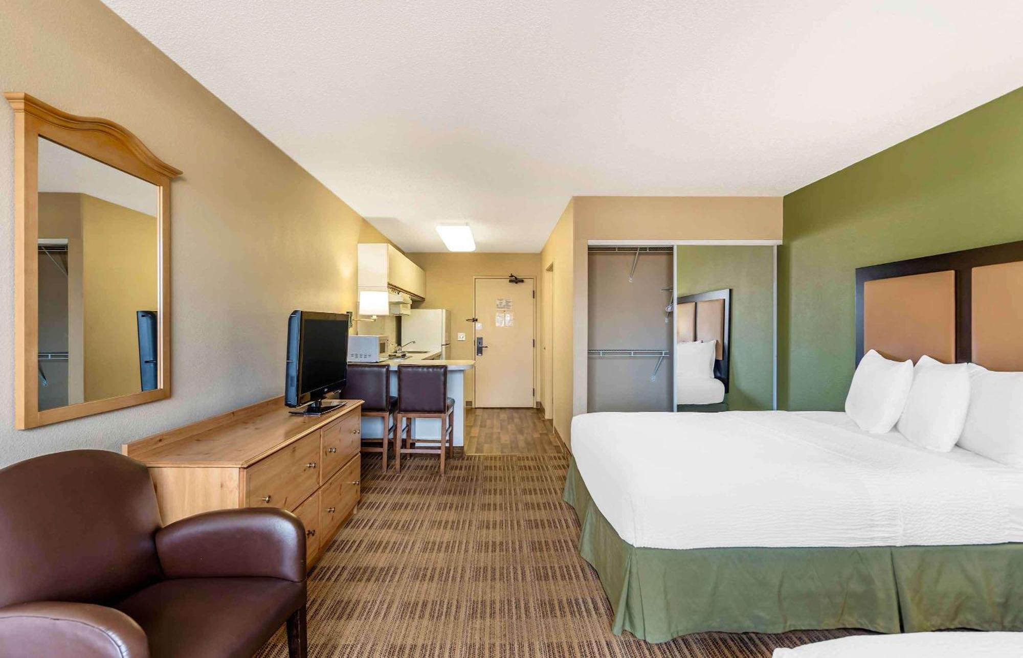 Extended Stay America Select Suites - Chicago - Naperville - East Buitenkant foto