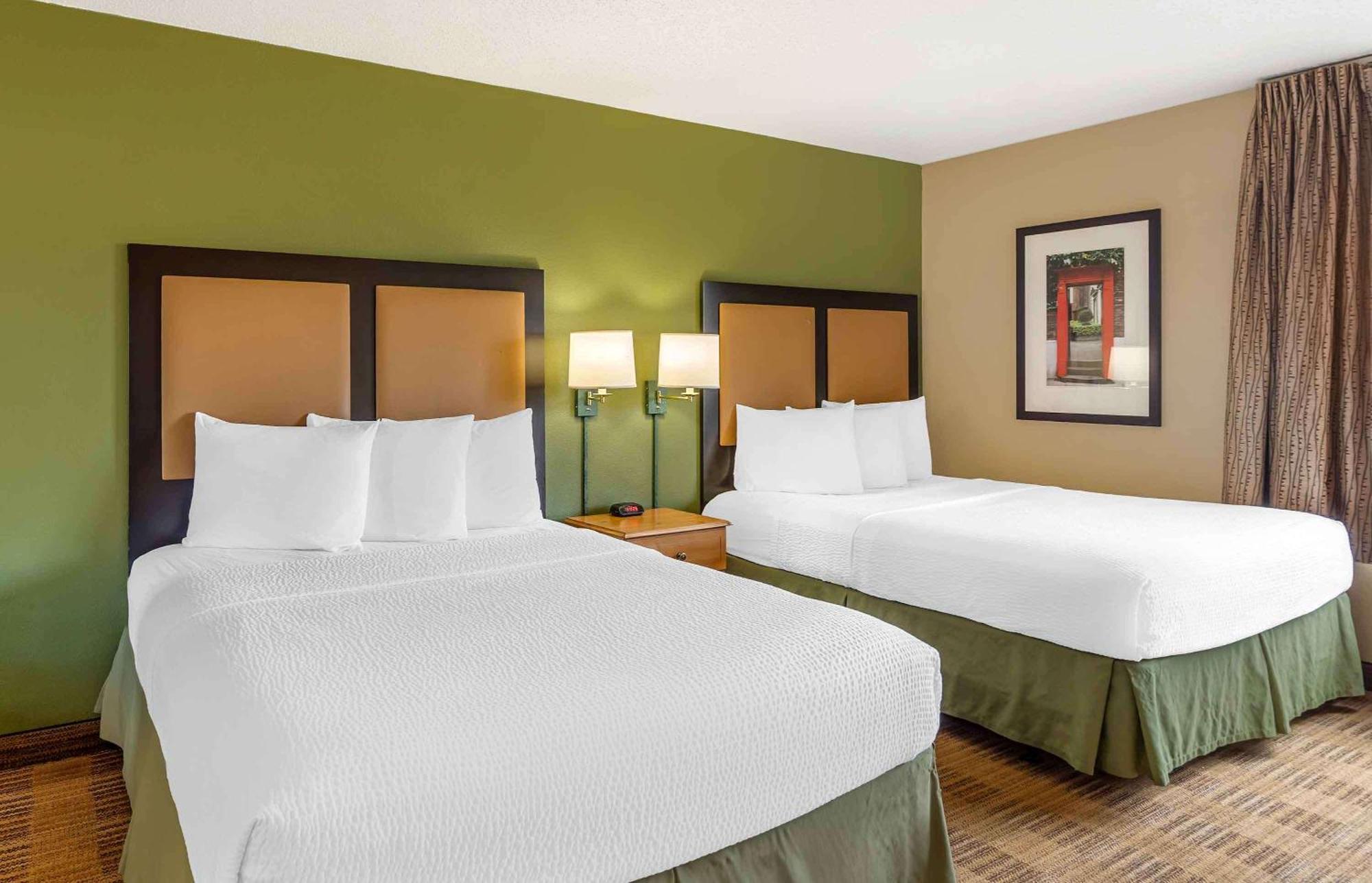 Extended Stay America Select Suites - Chicago - Naperville - East Buitenkant foto